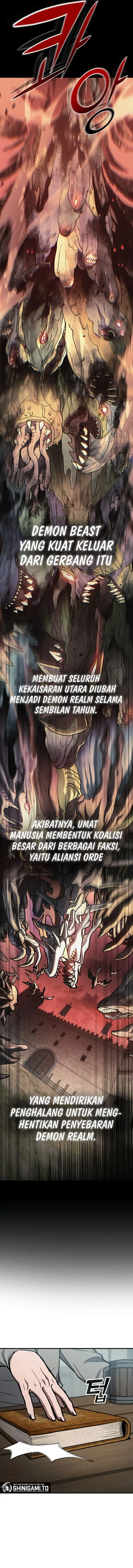Read Demonic Beast Hunter Survival Guide ID Manga Online