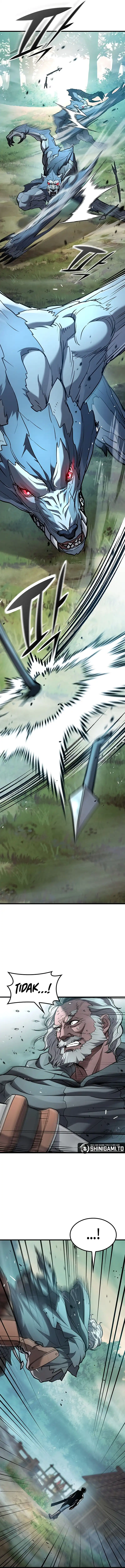 Read Demonic Beast Hunter Survival Guide ID Manga Online
