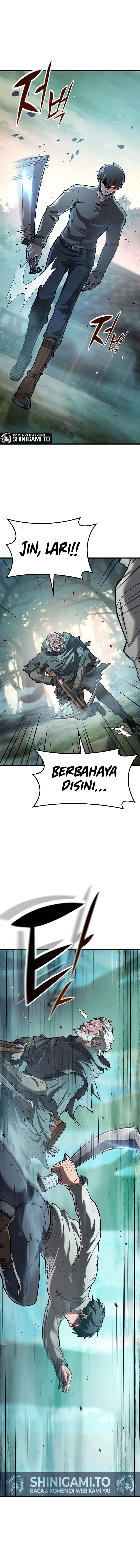 Read Demonic Beast Hunter Survival Guide ID Manga Online