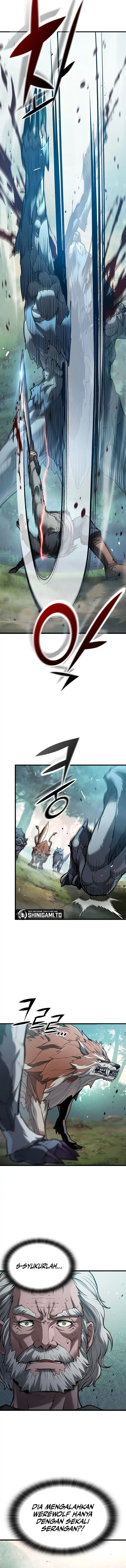 Read Demonic Beast Hunter Survival Guide ID Manga Online