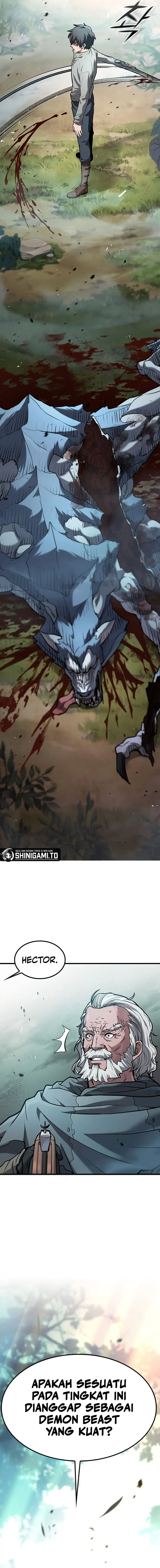 Read Demonic Beast Hunter Survival Guide ID Manga Online