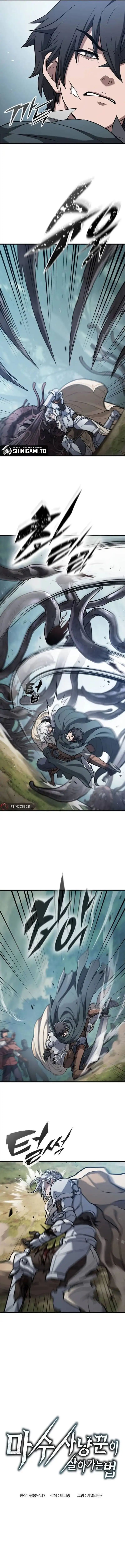 Read Demonic Beast Hunter Survival Guide ID Manga Online
