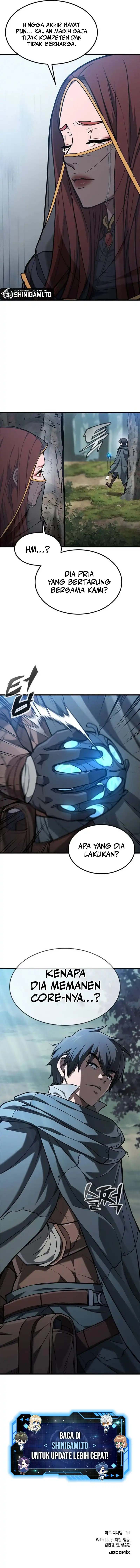 Read Demonic Beast Hunter Survival Guide ID Manga Online