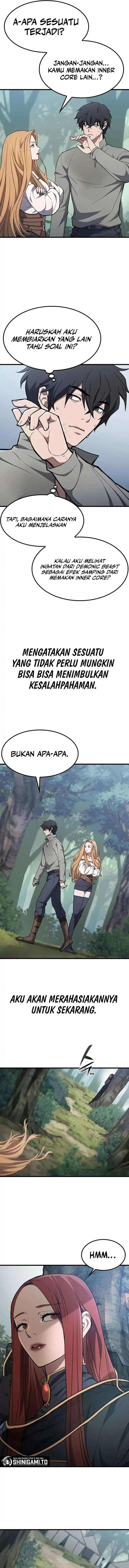 Read Demonic Beast Hunter Survival Guide ID Manga Online