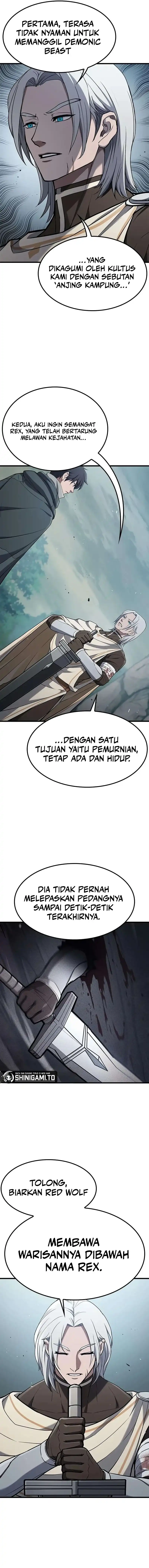 Read Demonic Beast Hunter Survival Guide ID Manga Online