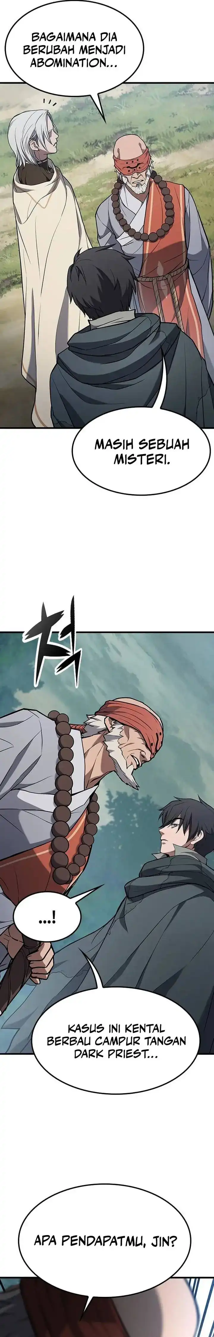 Read Demonic Beast Hunter Survival Guide ID Manga Online