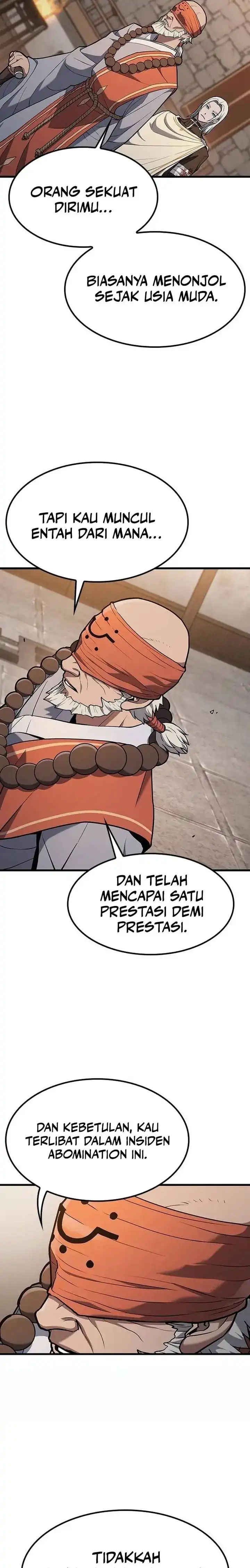 Read Demonic Beast Hunter Survival Guide ID Manga Online