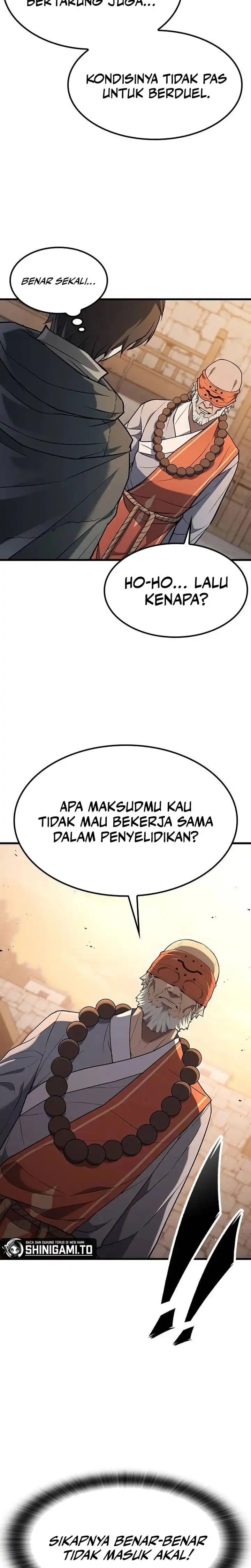 Read Demonic Beast Hunter Survival Guide ID Manga Online