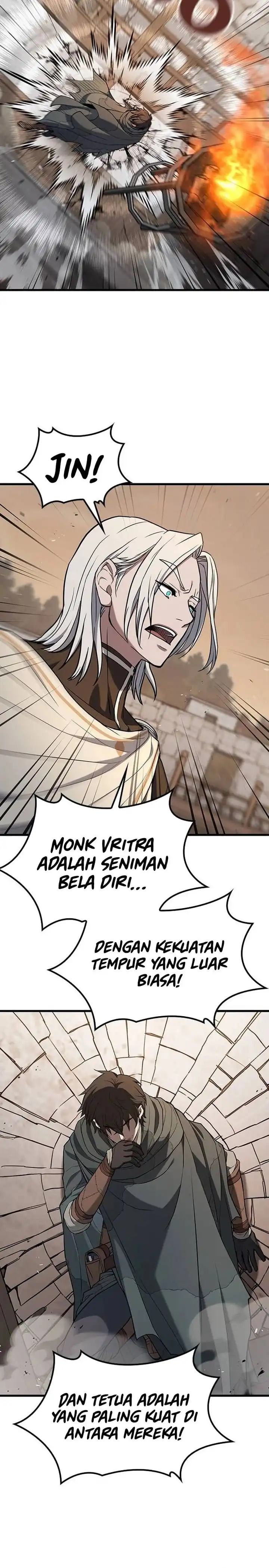 Read Demonic Beast Hunter Survival Guide ID Manga Online