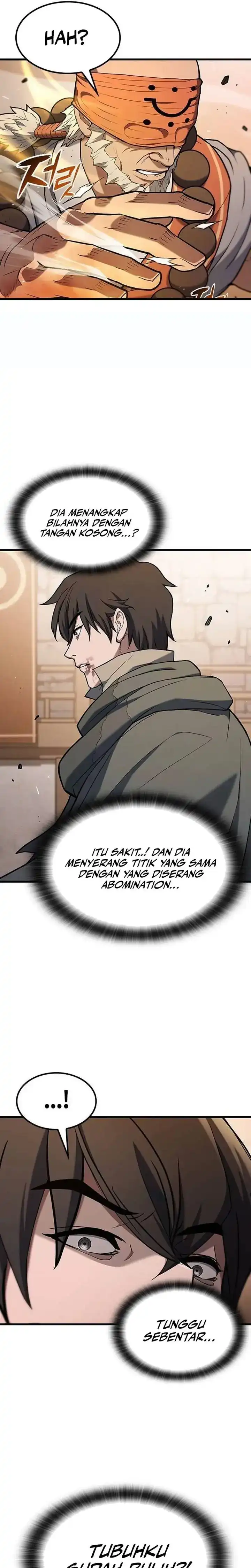 Read Demonic Beast Hunter Survival Guide ID Manga Online