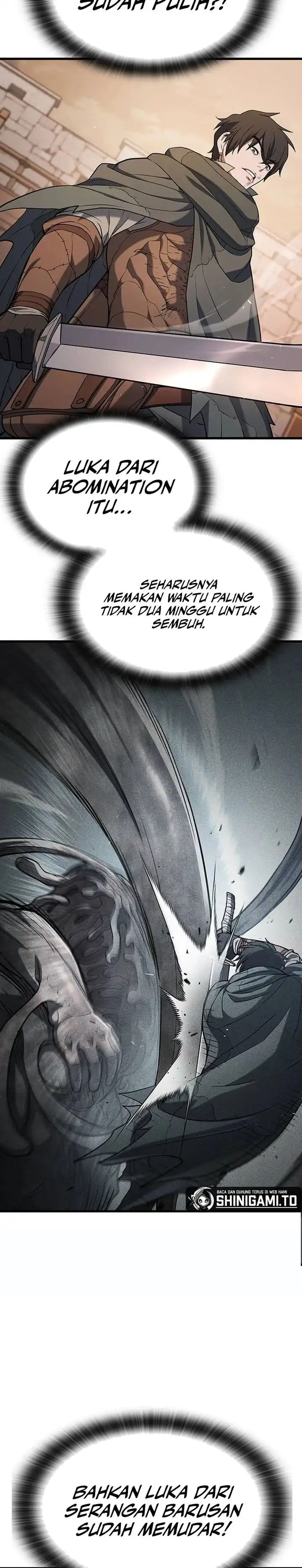 Read Demonic Beast Hunter Survival Guide ID Manga Online