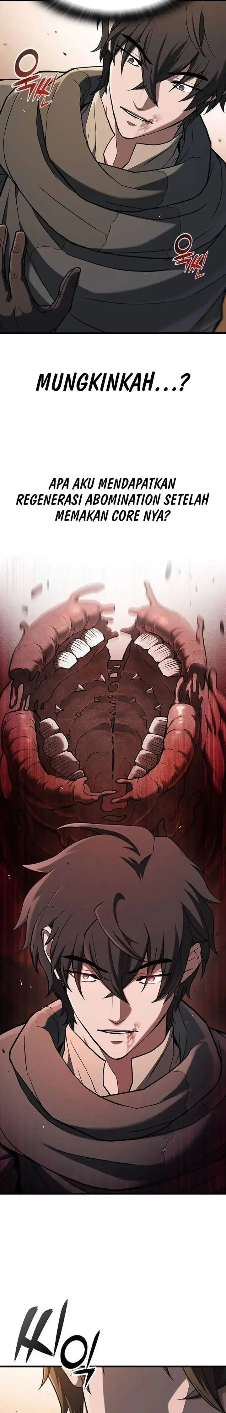 Read Demonic Beast Hunter Survival Guide ID Manga Online