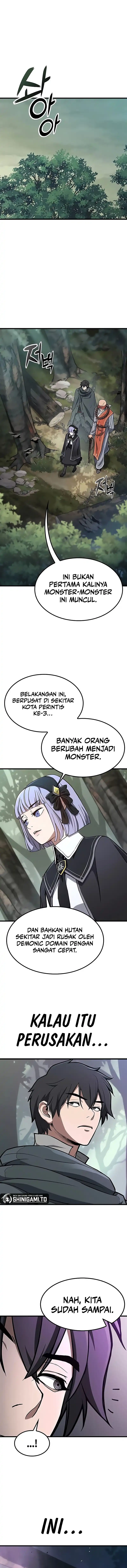 Read Demonic Beast Hunter Survival Guide ID Manga Online