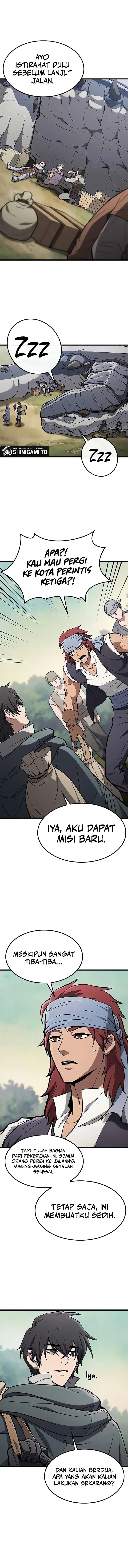 Read Demonic Beast Hunter Survival Guide ID Manga Online