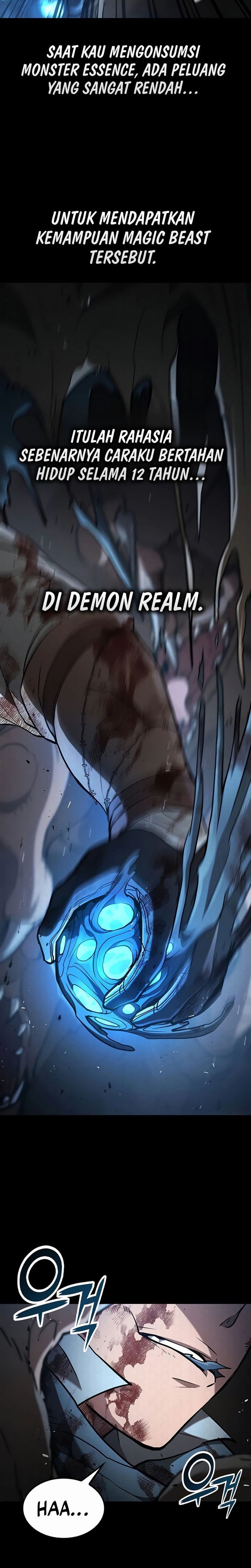 Read Demonic Beast Hunter Survival Guide ID Manga Online