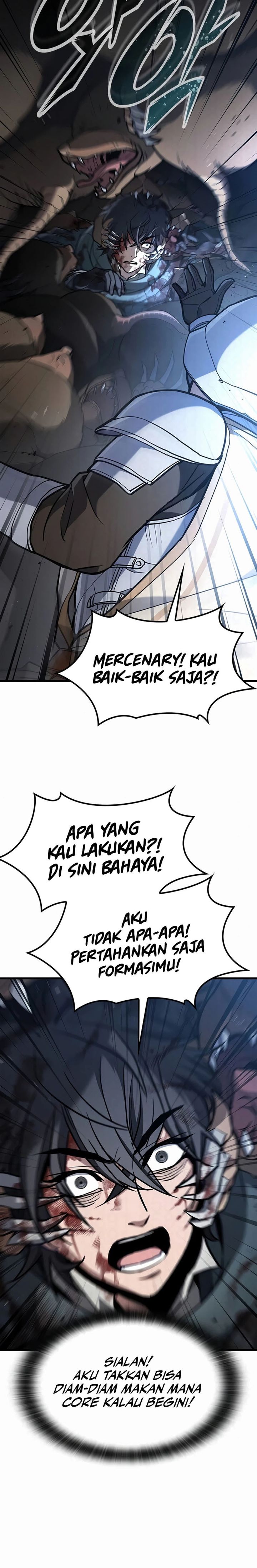 Read Demonic Beast Hunter Survival Guide ID Manga Online