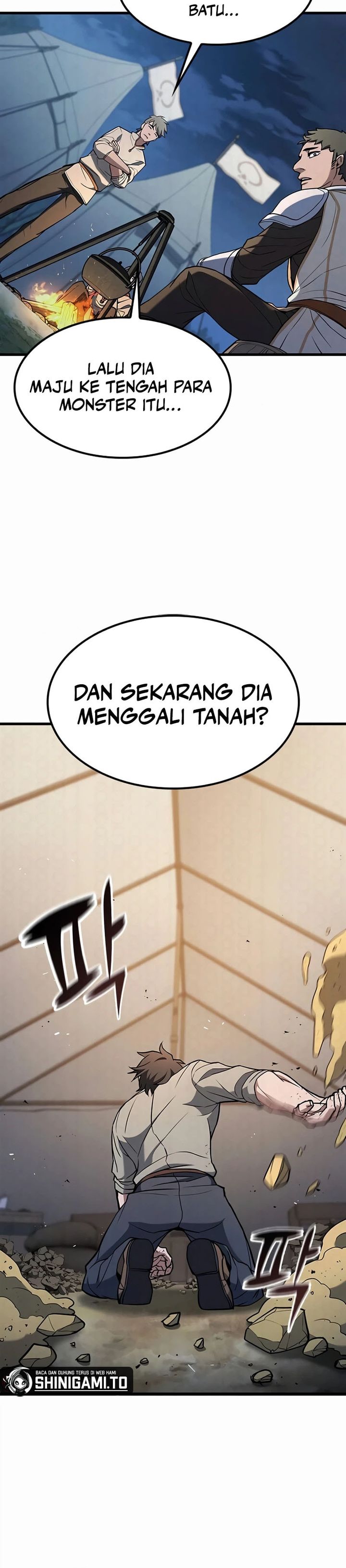 Read Demonic Beast Hunter Survival Guide ID Manga Online