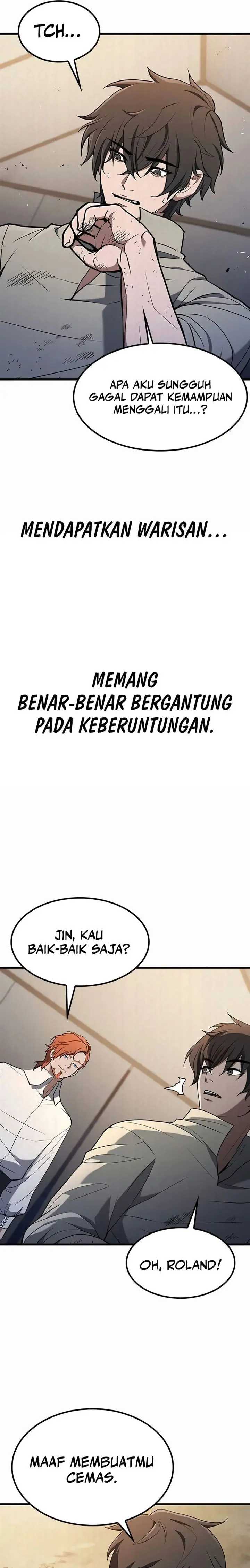 Read Demonic Beast Hunter Survival Guide ID Manga Online