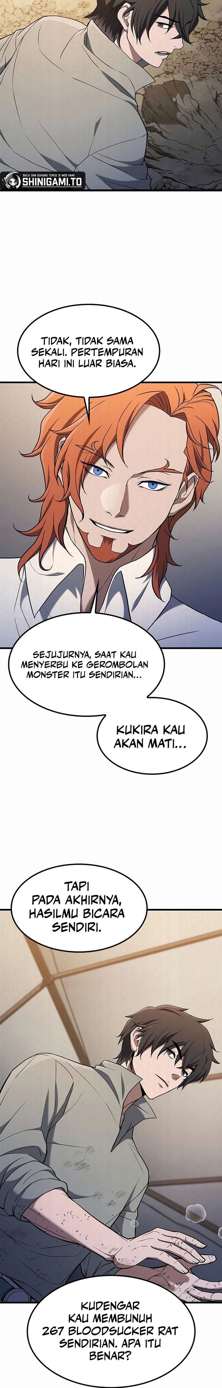 Read Demonic Beast Hunter Survival Guide ID Manga Online