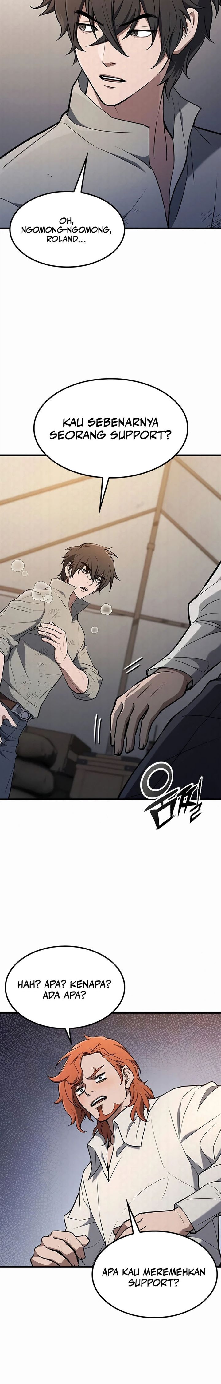 Read Demonic Beast Hunter Survival Guide ID Manga Online