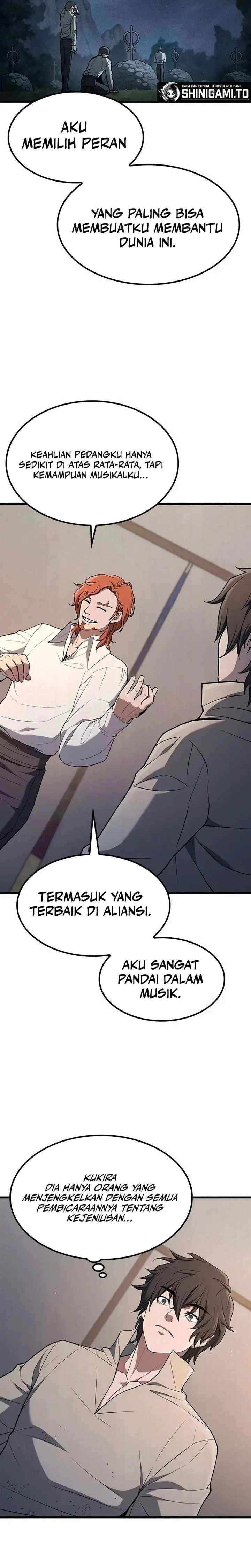 Read Demonic Beast Hunter Survival Guide ID Manga Online