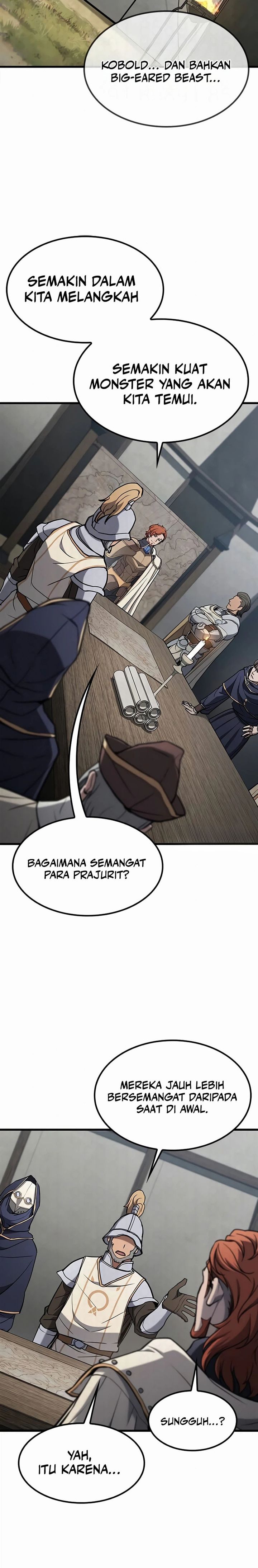 Read Demonic Beast Hunter Survival Guide ID Manga Online