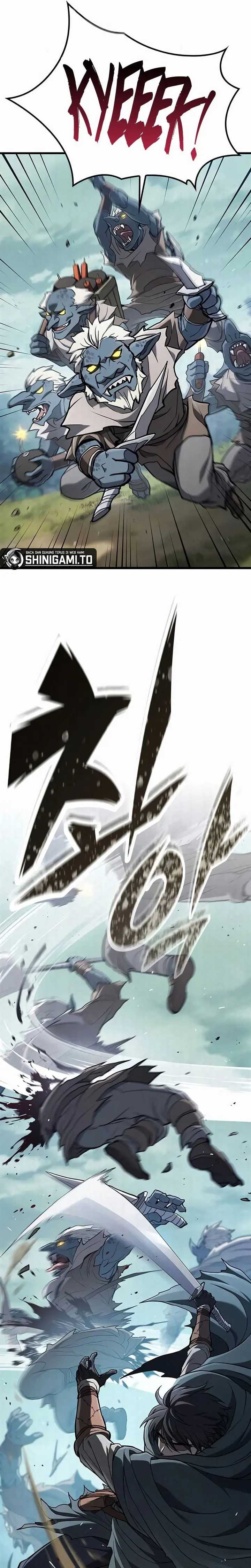 Read Demonic Beast Hunter Survival Guide ID Manga Online