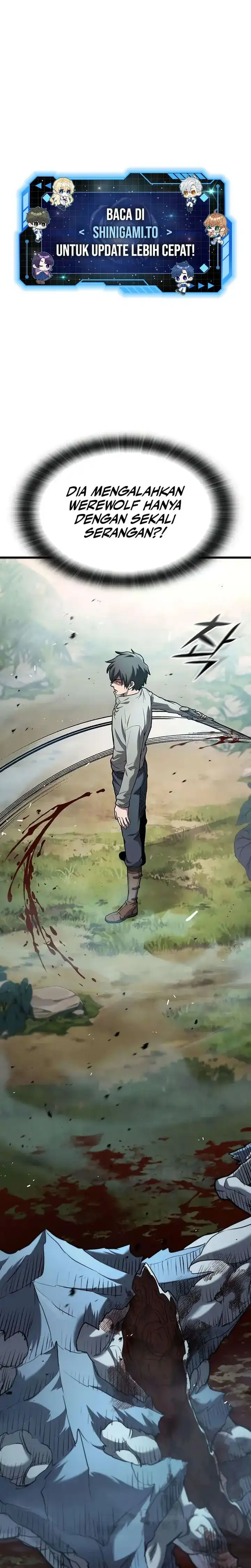 Read Demonic Beast Hunter Survival Guide ID Manga Online
