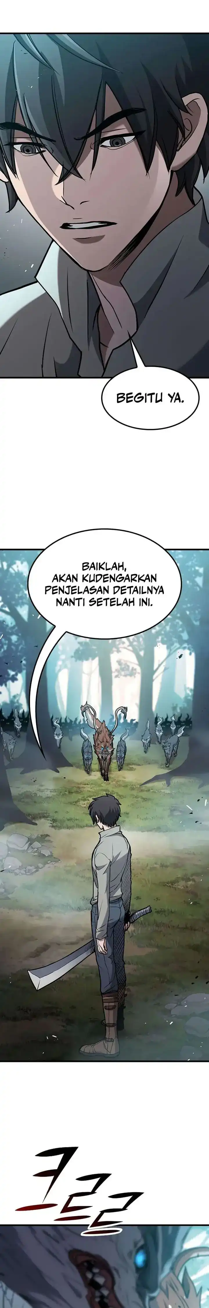 Read Demonic Beast Hunter Survival Guide ID Manga Online