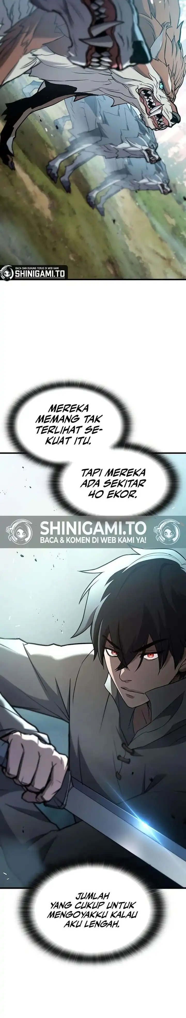 Read Demonic Beast Hunter Survival Guide ID Manga Online