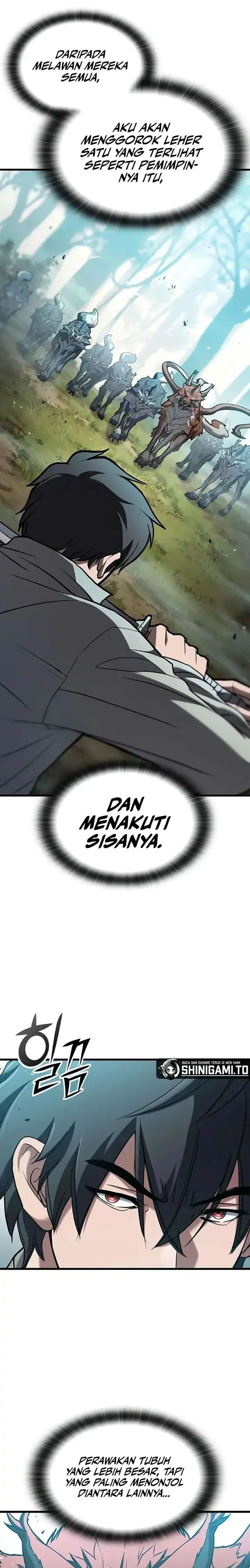 Read Demonic Beast Hunter Survival Guide ID Manga Online