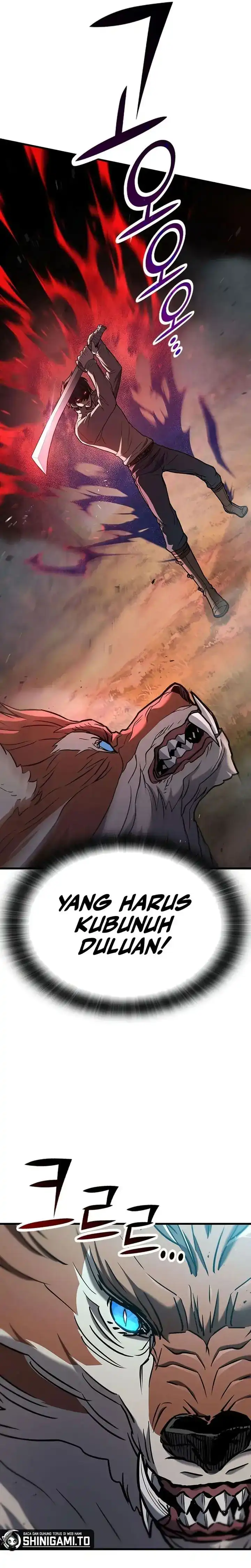 Read Demonic Beast Hunter Survival Guide ID Manga Online