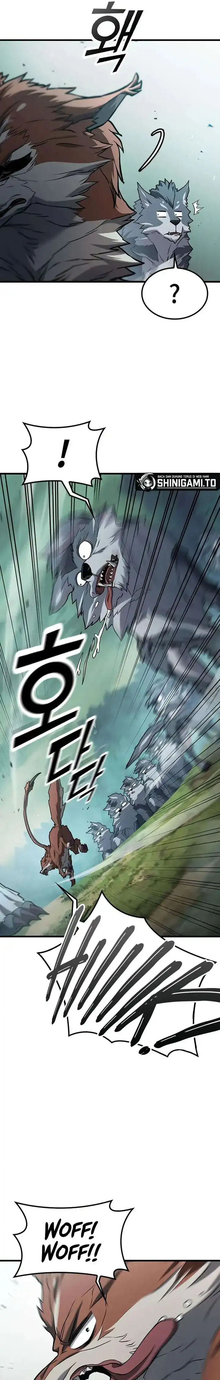 Read Demonic Beast Hunter Survival Guide ID Manga Online