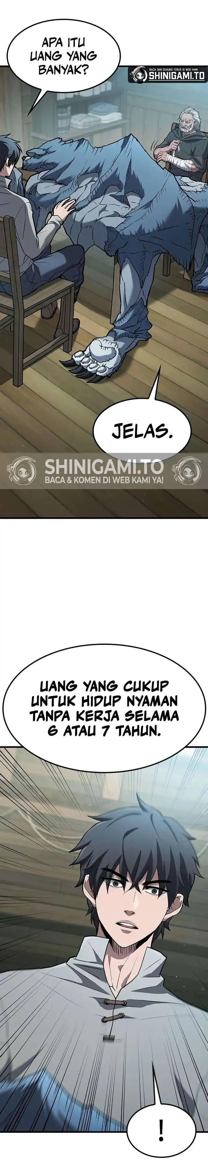 Read Demonic Beast Hunter Survival Guide ID Manga Online