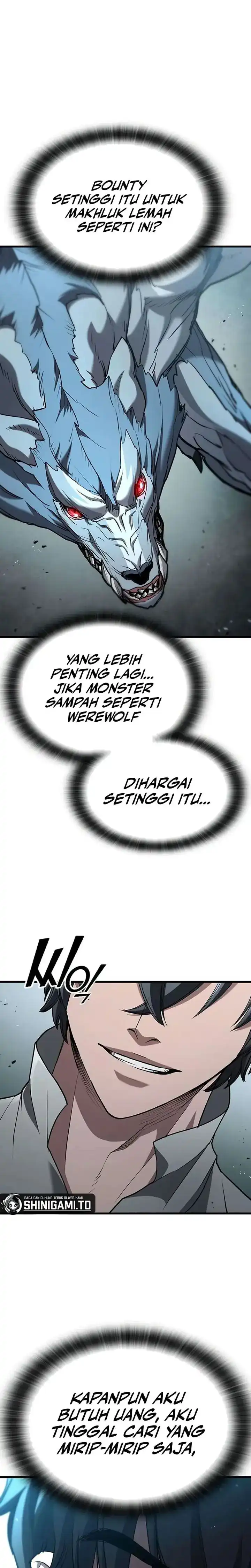 Read Demonic Beast Hunter Survival Guide ID Manga Online