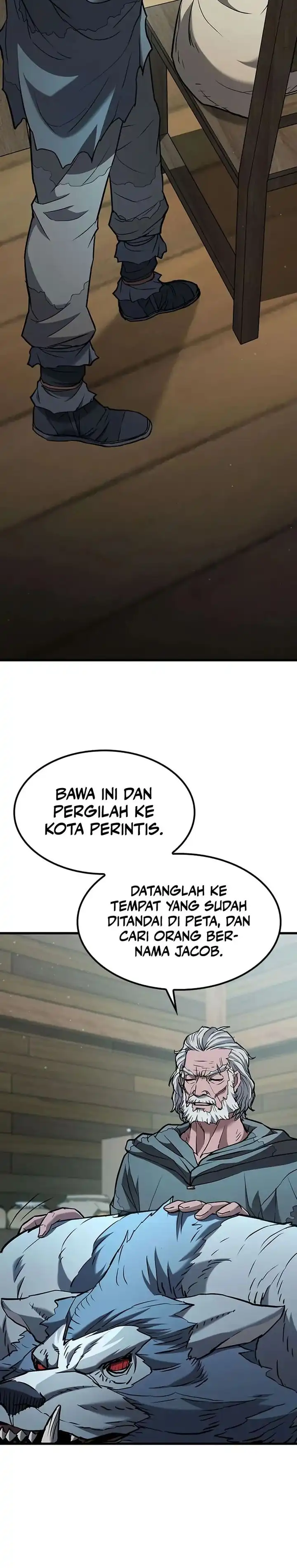 Read Demonic Beast Hunter Survival Guide ID Manga Online