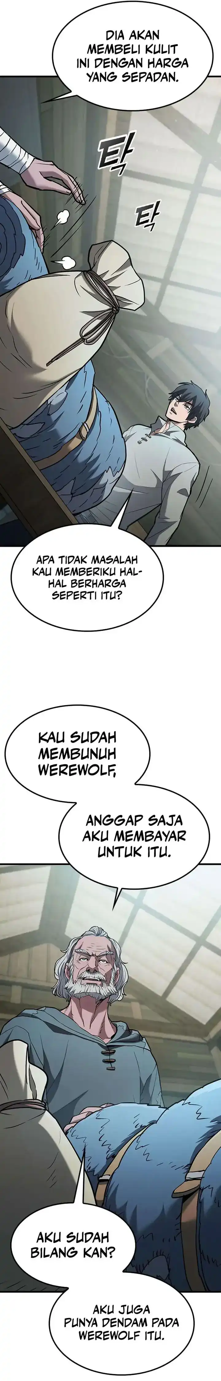 Read Demonic Beast Hunter Survival Guide ID Manga Online