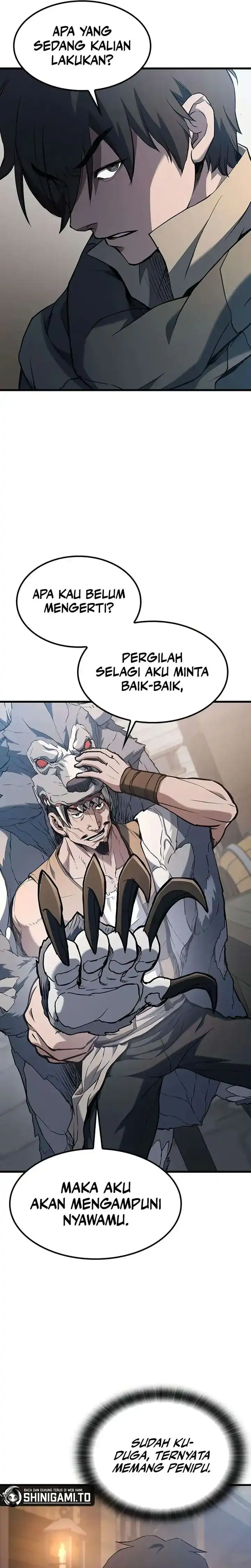 Read Demonic Beast Hunter Survival Guide ID Manga Online