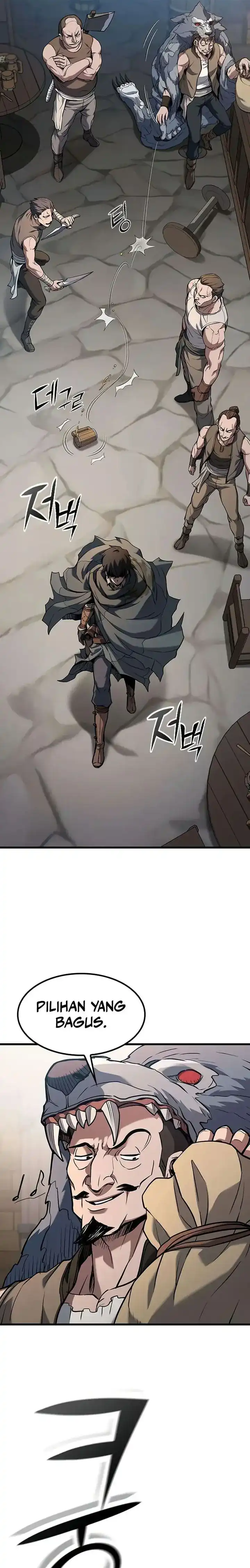 Read Demonic Beast Hunter Survival Guide ID Manga Online