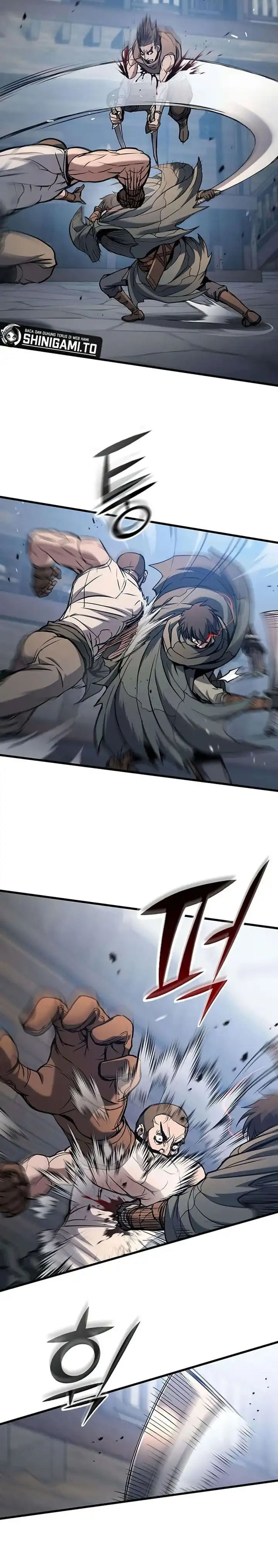 Read Demonic Beast Hunter Survival Guide ID Manga Online