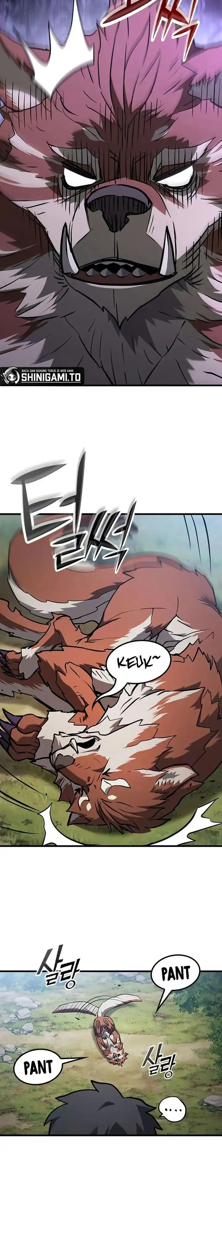 Read Demonic Beast Hunter Survival Guide ID Manga Online