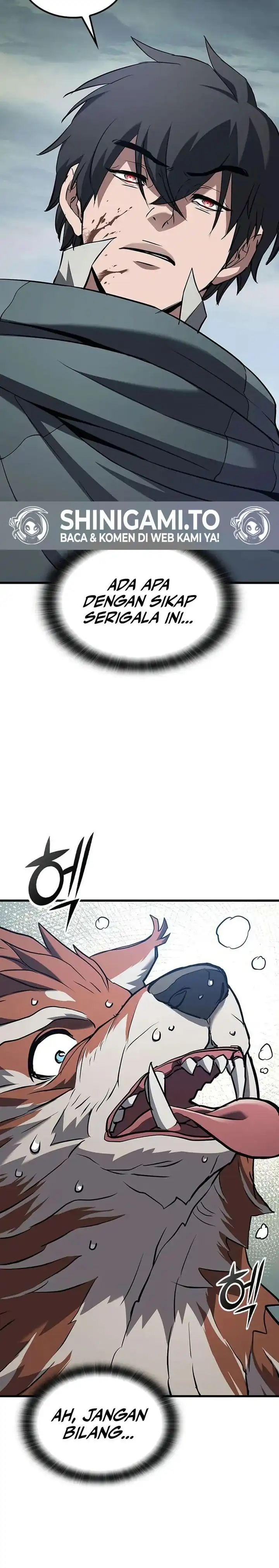 Read Demonic Beast Hunter Survival Guide ID Manga Online