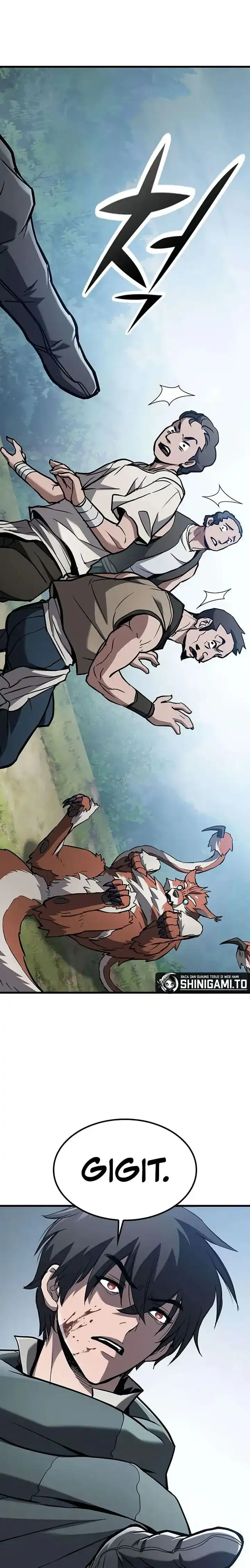 Read Demonic Beast Hunter Survival Guide ID Manga Online