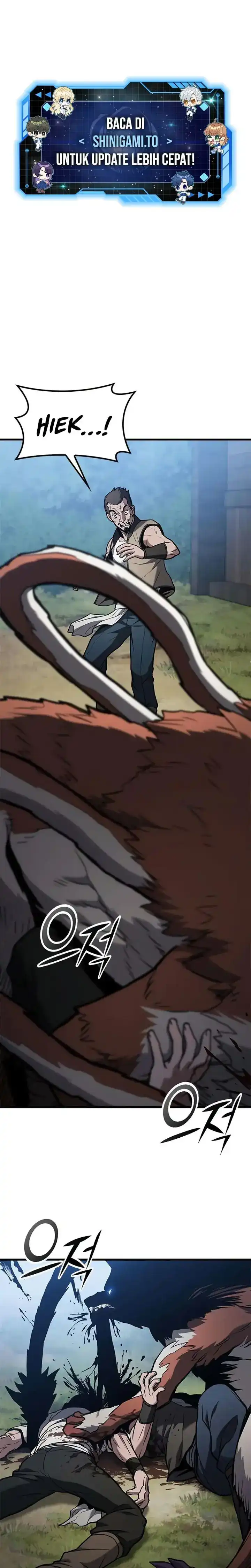 Read Demonic Beast Hunter Survival Guide ID Manga Online