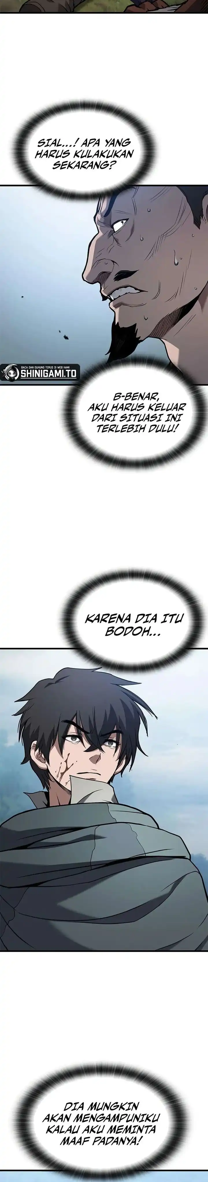 Read Demonic Beast Hunter Survival Guide ID Manga Online