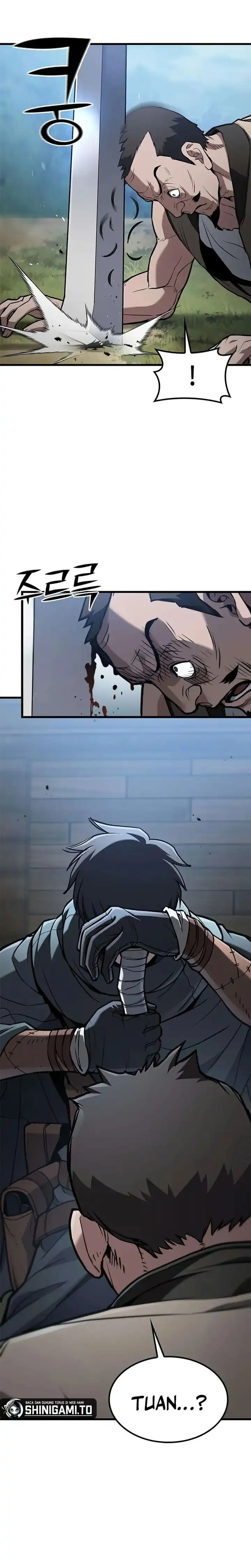 Read Demonic Beast Hunter Survival Guide ID Manga Online