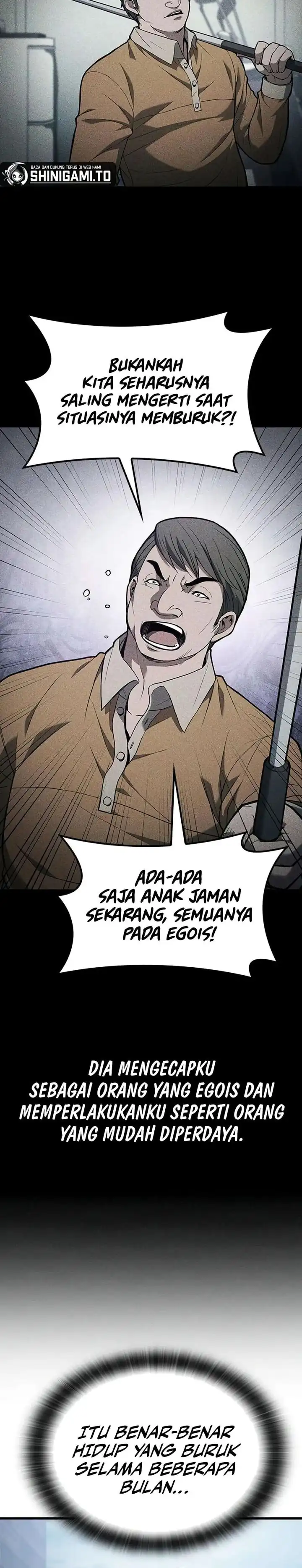 Read Demonic Beast Hunter Survival Guide ID Manga Online