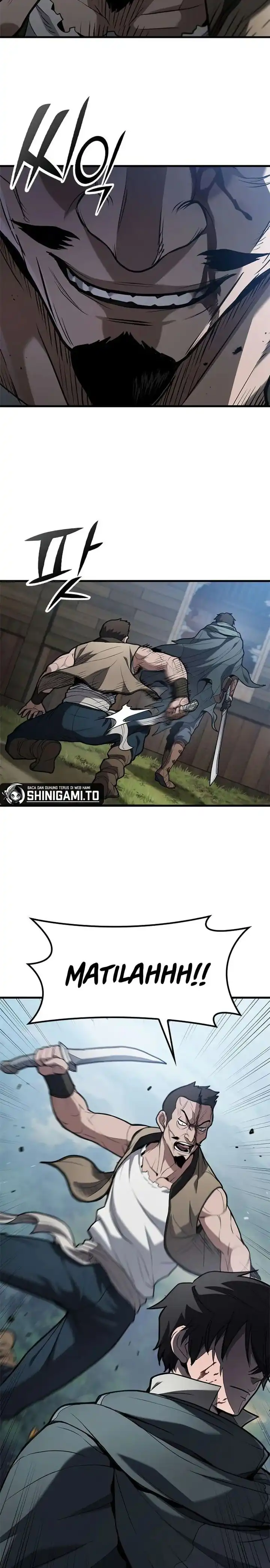 Read Demonic Beast Hunter Survival Guide ID Manga Online