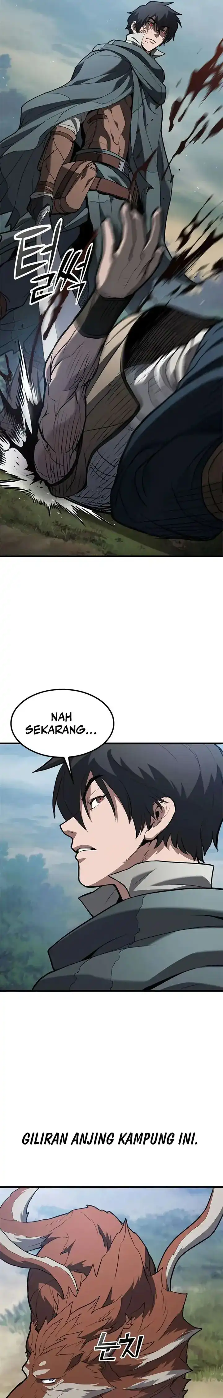 Read Demonic Beast Hunter Survival Guide ID Manga Online
