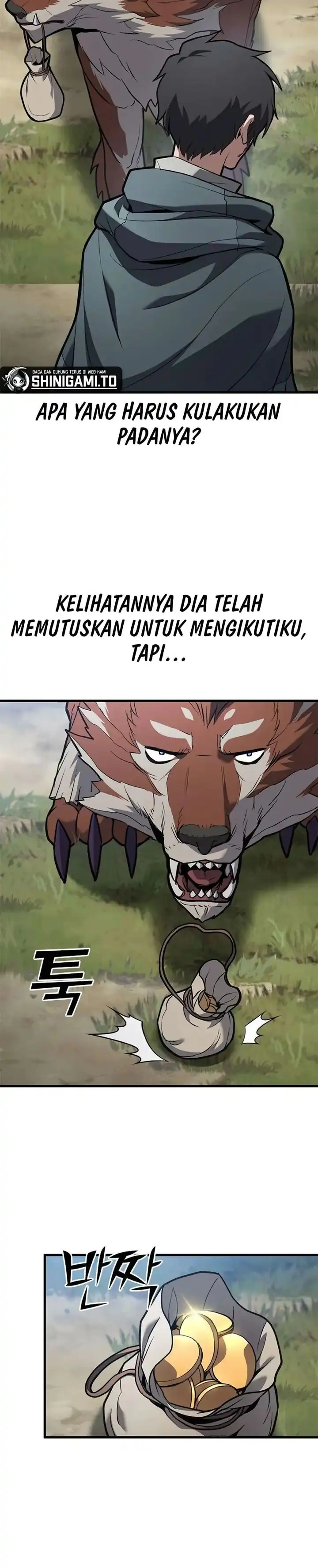 Read Demonic Beast Hunter Survival Guide ID Manga Online